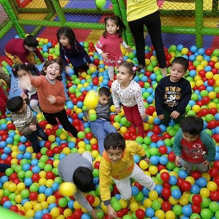 Akgun Elazig Hotel Dış mekan fotoğraf