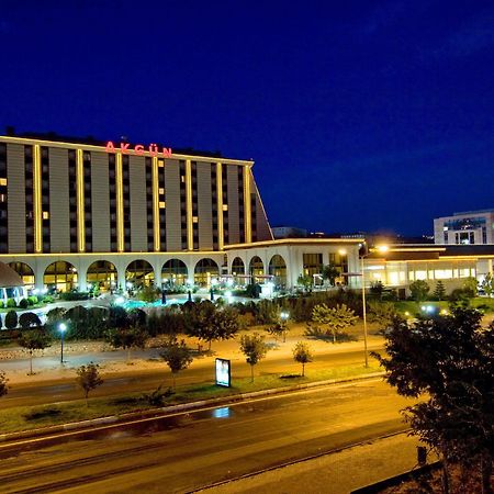 Akgun Elazig Hotel Dış mekan fotoğraf