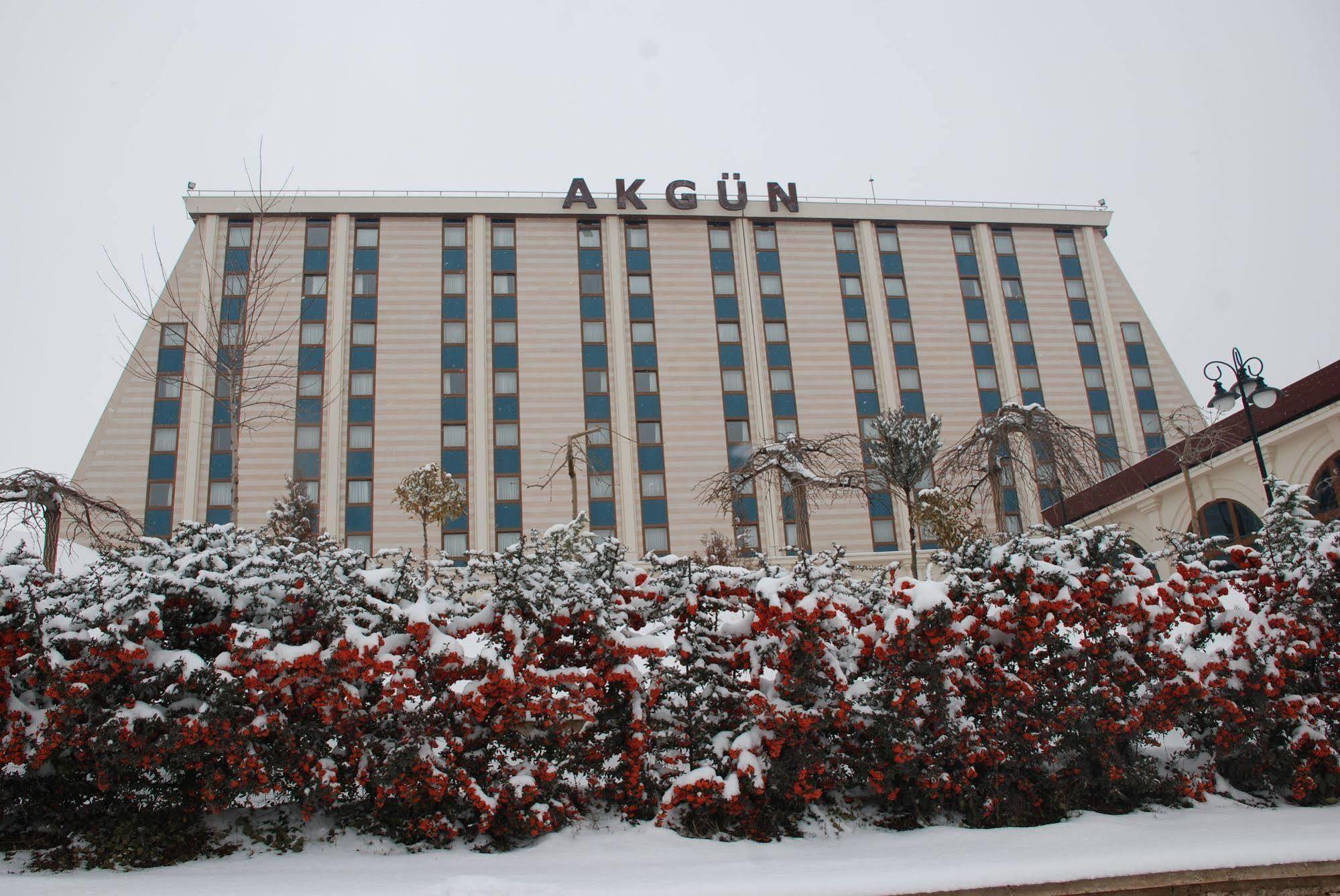 Akgun Elazig Hotel Dış mekan fotoğraf